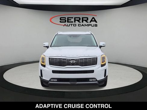 Used 2021 Kia Telluride SX w/ SX Prestige Package AWD/4WD image 9