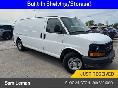 Used 2016 Chevrolet Express 3500 Extended