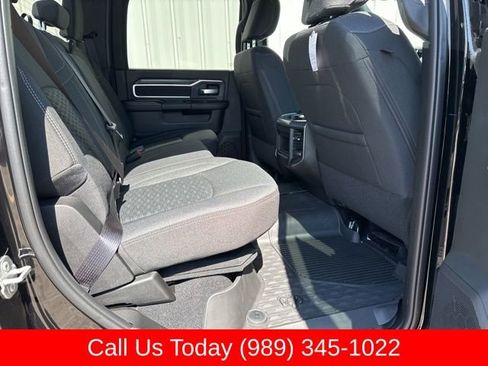 New 2026 RAM 2500 Big Horn AWD/4WD image 30