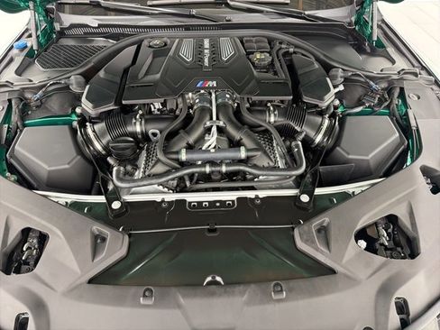 Used 2025 BMW M8 Competition w/ M Carbon Exterior Package image 42