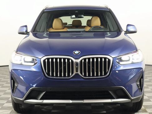 Used 2022 BMW X3 sDrive30i w/ Premium Package RWD image 2