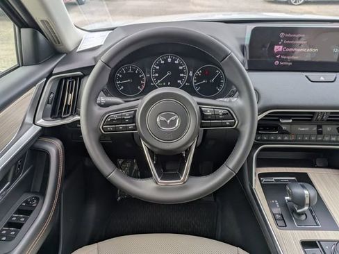 New 2026 MAZDA CX-90 3.3 Turbo w/ Preferred Package image 17