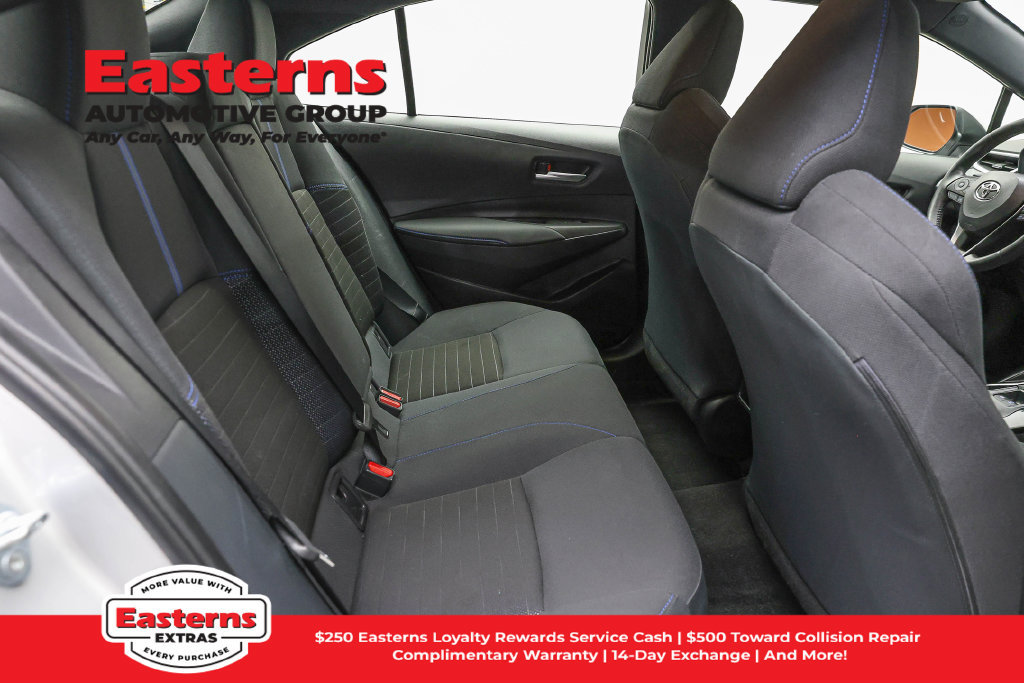 Used 2022 Toyota Corolla SE FWD image 23