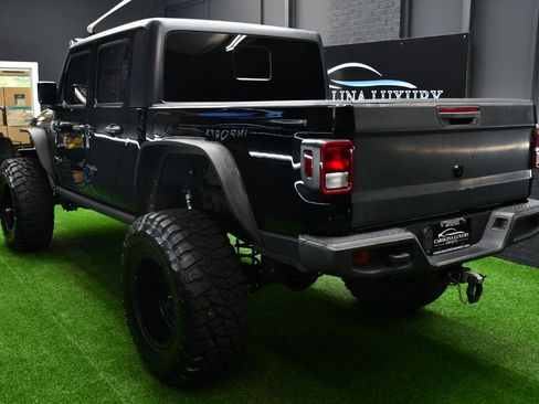 Used 2021 Jeep Gladiator Sport w/ Trailer Tow Package AWD/4WD image 2