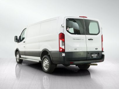 Used 2023 Ford Transit 250 Low Roof AWD w/ Exterior Upgrade Package