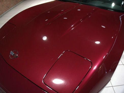 Used 1993 Chevrolet Corvette Coupe RWD image 11