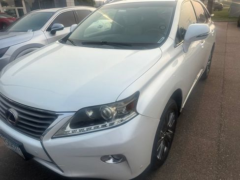Used 2013 Lexus RX 450h AWD w/ Navigation Pkg image 2