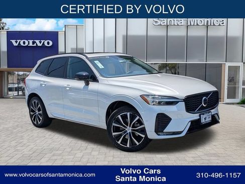 Certified 2023 Volvo XC60 B5 Plus w/ Climate Package FWD image 1