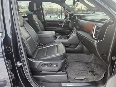 Certified 2025 GMC Sierra 2500 Denali w/ Denali Reserve Package image 9