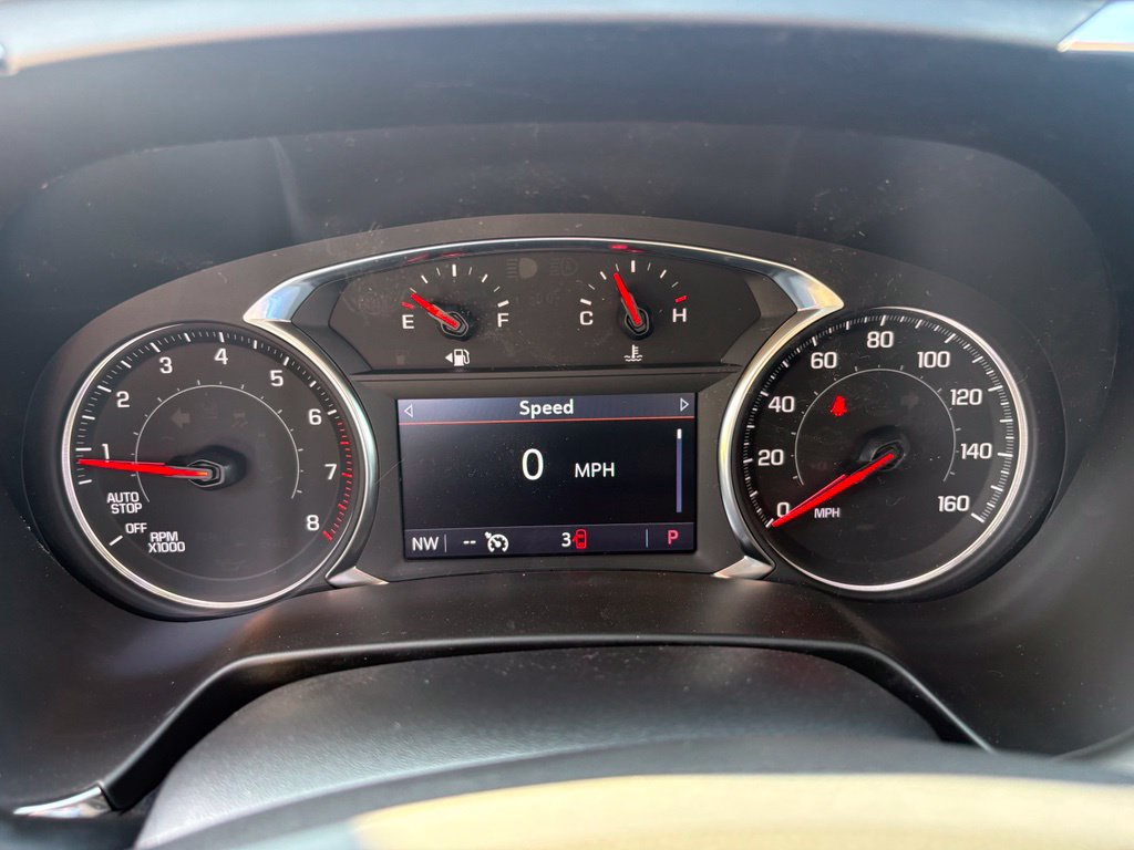 New 2026 Chevrolet Blazer LT w/ LPO, Arctic Package FWD image 21