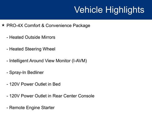 Used 2022 Nissan Frontier PRO-4X image 20