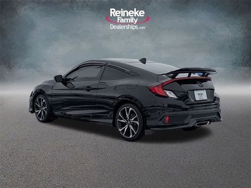 Used 2019 Honda Civic Si image 8