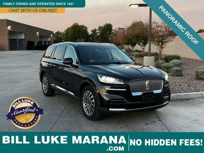 Used 2024 Lincoln Aviator Reserve