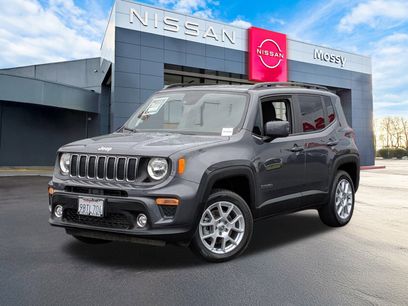 Used 2021 Jeep Renegade Latitude w/ Convenience Group