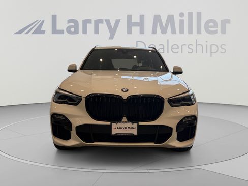 Used 2021 BMW X5 xDrive40i w/ M Sport Package AWD/4WD image 8