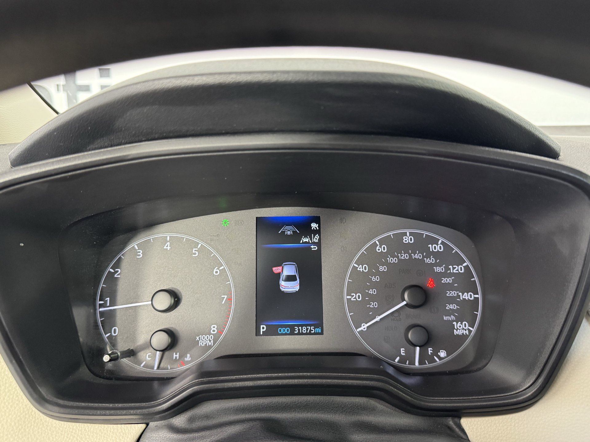 Used 2025 Toyota Corolla LE FWD image 24