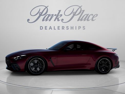 Used 2026 Mercedes-Benz AMG GT 63 image 4