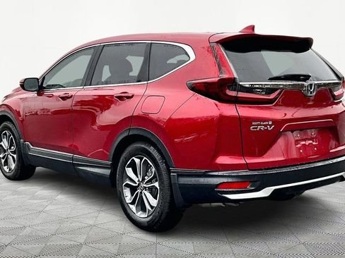 Used 2022 Honda CR-V EX-L image 4