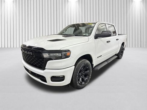 New 2026 RAM 1500 Express AWD/4WD image 10