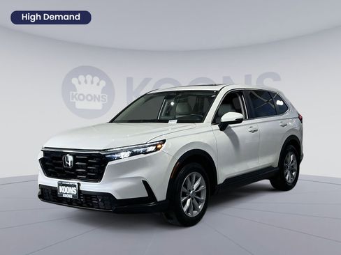 Used 2023 Honda CR-V EX-L image 1