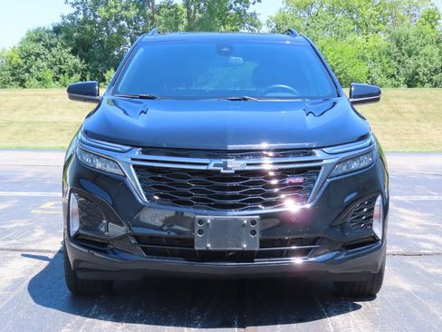 Certified 2023 Chevrolet Equinox RS w/ LPO, Floor Liner Package AWD/4WD image 4