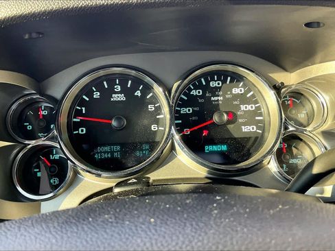 Used 2013 Chevrolet Silverado 1500 LT w/ All-Star Edition AWD/4WD image 23