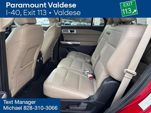 Used 2023 Ford Explorer Limited image 10