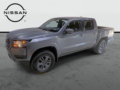 Certified 2025 Nissan Frontier SV