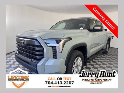 Used 2024 Toyota Tundra SR5 w/ SR5 Premium Package