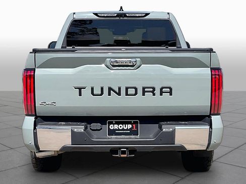 Used 2024 Toyota Tundra 1794 Edition w/ TRD Off-Road Package AWD/4WD image 5