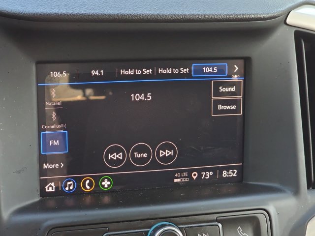Used 2022 GMC Terrain SLE FWD image 21
