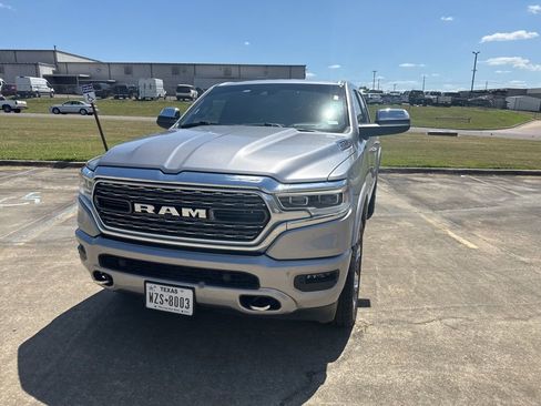 Used 2022 RAM 1500 Limited image 5