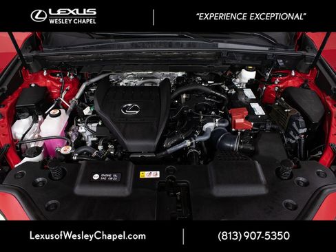 Used 2024 Lexus NX 350 AWD image 10