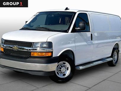 Certified 2025 Chevrolet Express 2500 w/ Driver Convenience Package