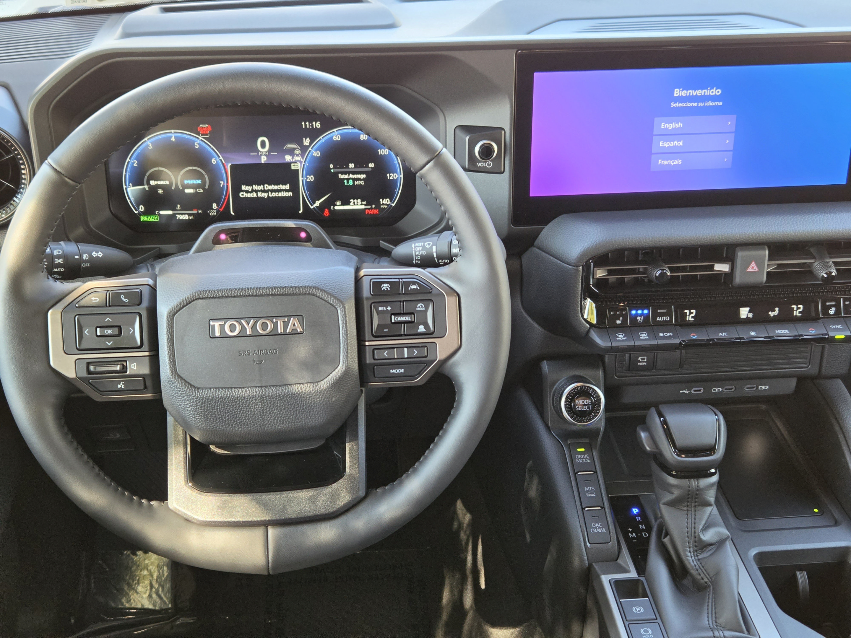 Used 2026 Toyota Land Cruiser w/ Premium Package AWD/4WD image 24