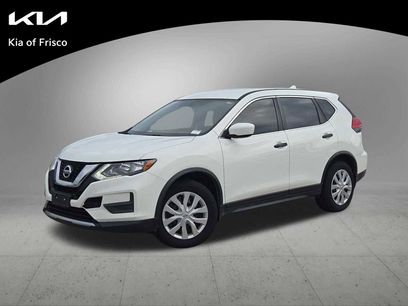 Used 2017 Nissan Rogue S