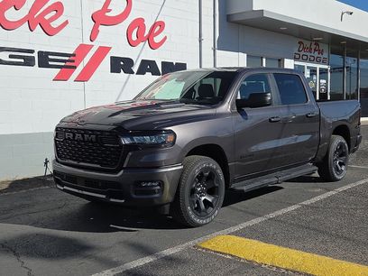 New 2025 RAM 1500 Tradesman