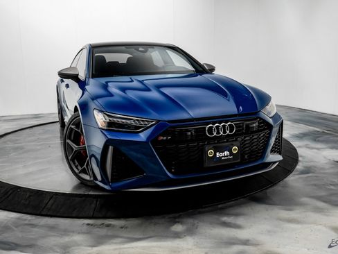 Used 2024 Audi RS 7 Performance w/ Executive Package image 20