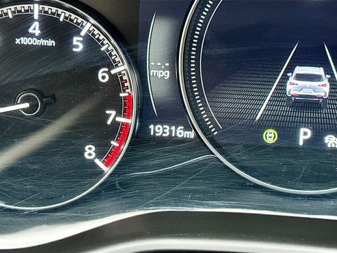 Used 2025 MAZDA CX-50 AWD 2.5 S w/ Premium Package image 18