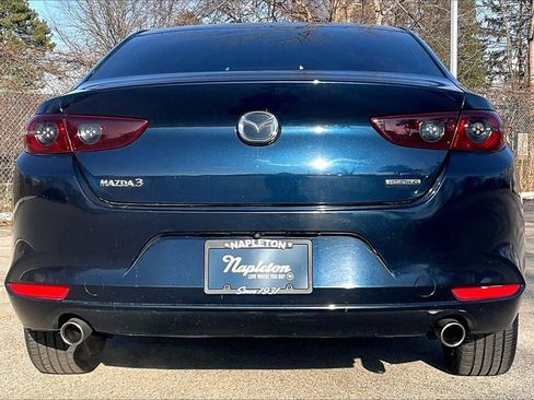 Used 2020 MAZDA MAZDA3 Sedan w/ Select Package image 4