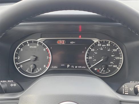 New 2026 Nissan Rogue SV image 21