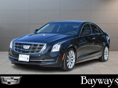 Used 2018 Cadillac ATS 2.0T Sedan