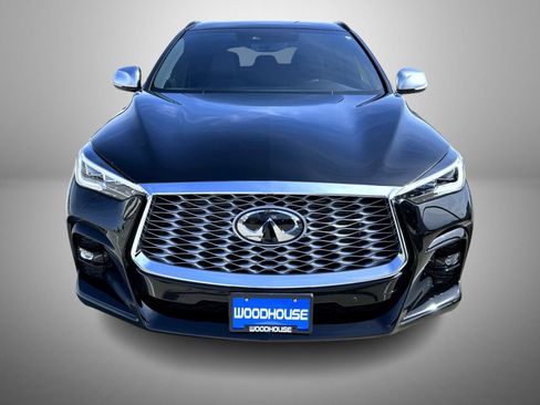 Certified 2025 INFINITI QX55 Essential w/ Accent Package AWD/4WD image 2