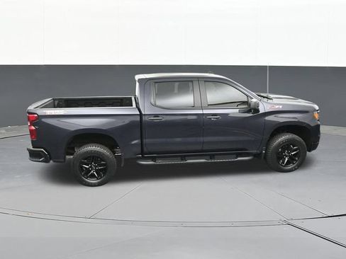 Used 2023 Chevrolet Silverado 1500 Custom Trail Boss AWD/4WD image 60