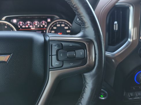 Certified 2023 Chevrolet Silverado 3500 High Country w/ Z71 Off-Road Package image 30