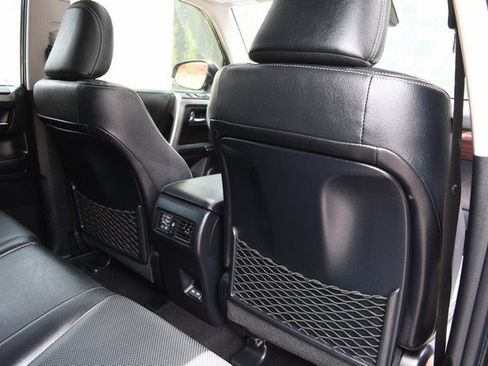 Certified 2023 Toyota 4Runner Limited AWD/4WD image 28