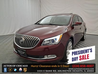 Used 2015 Buick LaCrosse Premium
