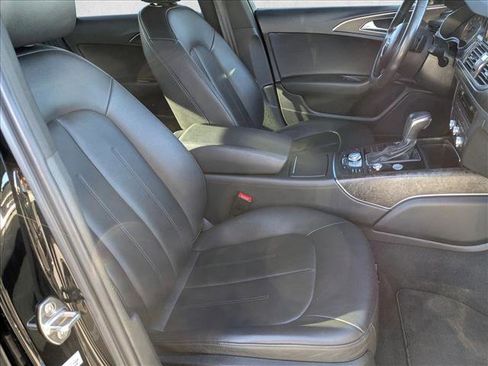 Used 2018 Audi A6 3.0T Sport w/ 20" Black Optic Wheel Package image 21