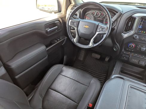 Certified 2021 Chevrolet Silverado 1500 LTZ w/ Z71 Off-Road Package image 16