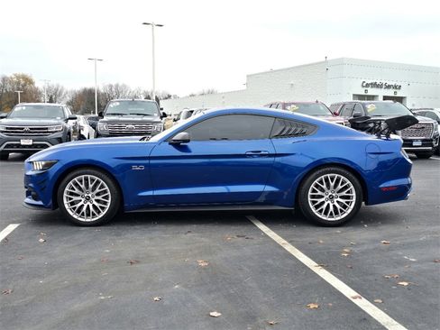 Used 2017 Ford Mustang GT w/ GT Performance Package image 5